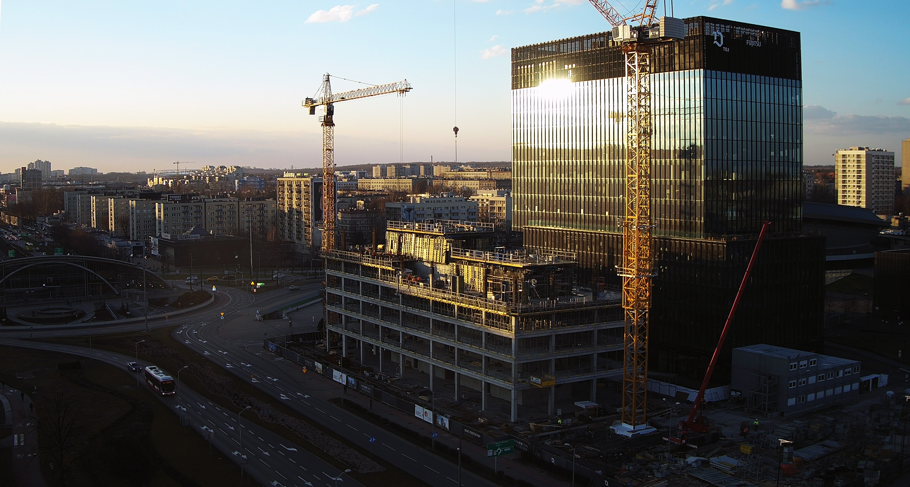 Konstrukcja .KTW II rośnie. Zobacz postępy prac dzięki Build Lapse!