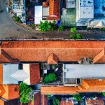 Filmowanie dronem działek budowlanych na sprzedaż